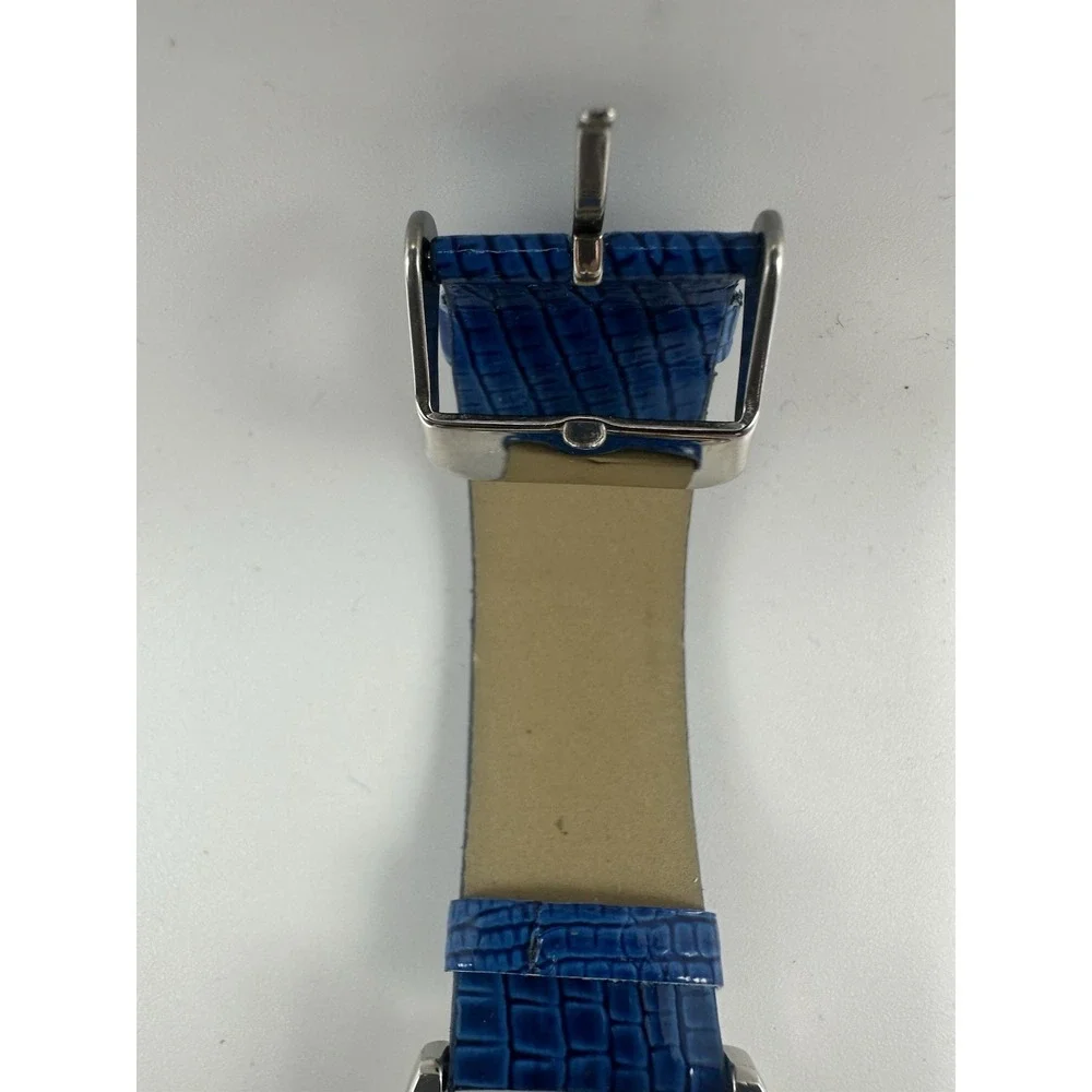 Accutime K1484 New Battery‎ Ladies Watch 43MM 7.75